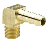 129hb-4-4 -- Codo 90¿ De Laton Parker 1/4 X 1/4