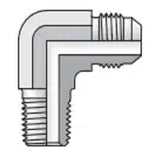 12 Ctx-s -- Codo 90 De Acero Parker 3/4 X 3/4