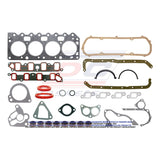 Empaque Completo Fiesta (mex) 4 Cil. 1.3l 1998-2001