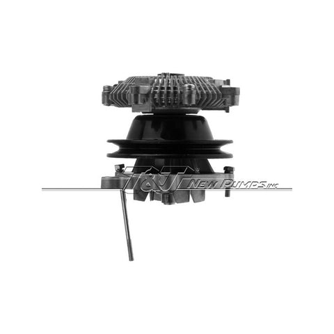 Bomba De Agua 610 4 Cil. 2.0l 1975 1976