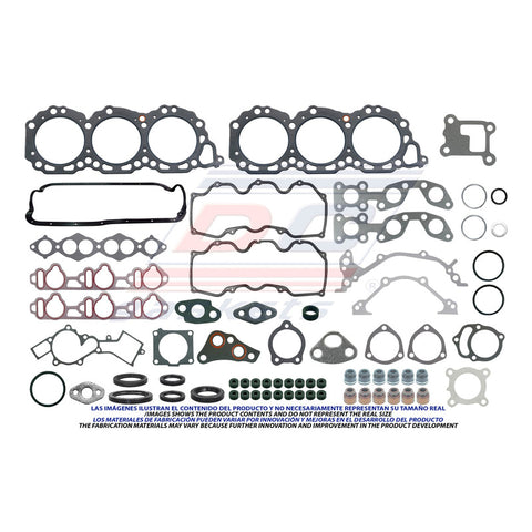 Empaque Completo Xterra 4wd 6 Cil. 3.3l 2002 2003 2004