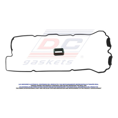 Junta Tapa Punterias Tsuru Gs (mex) 4 Cil. 1.6l 1998-2009