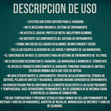 Metalseal Aditivo Sellador Grietas Monoblock Cabeza Culata