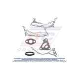 Empaque Shadow 6 Cil. 3.0l 1994