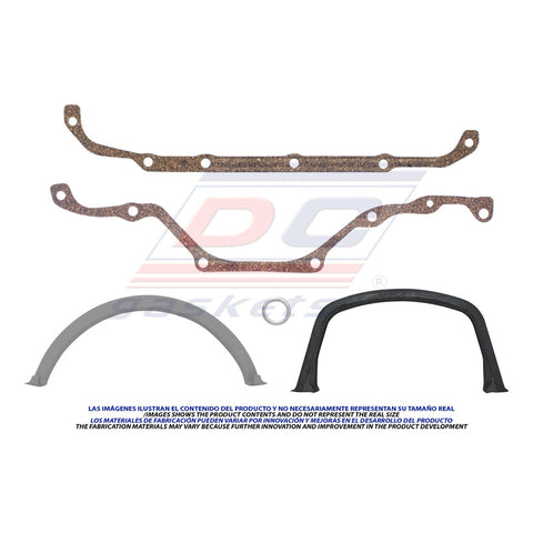 Junta Carter Lancer 4 Cil. 2.5l 1986 1987