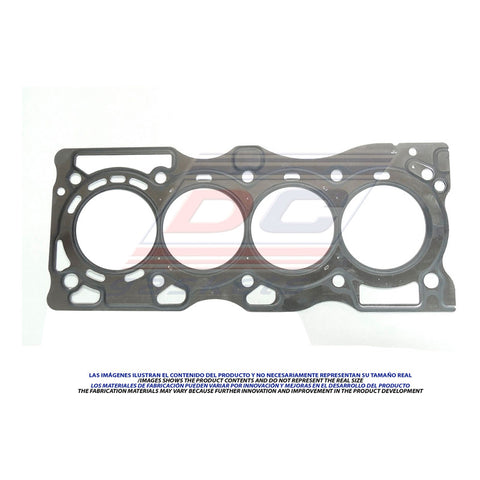 Junta Cabeza Urvan Dv (mex) 4 Cil. 2.5l 2010