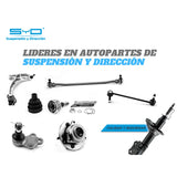 Base Amortiguador Delantero Saturn L-series 2000-2005