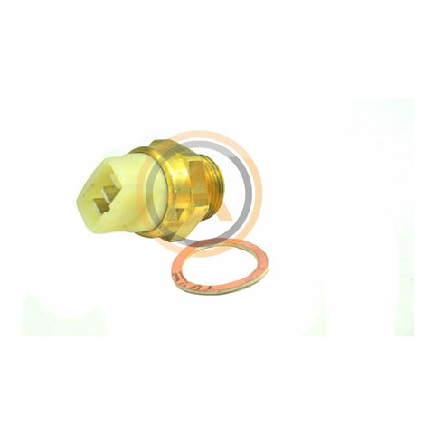 Bulbo Motoventilador Audi 80 4 Cil. 2.0l 1988 1989 1990