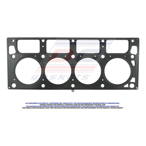 Empaque Silverado 1500 2wd 8 Cil. 5.3l 1999-2006