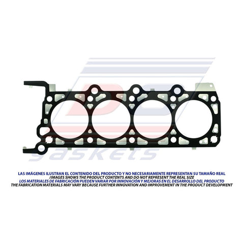 Junta Cabeza Explorer Awd 8 Cil. 4.6l 2003
