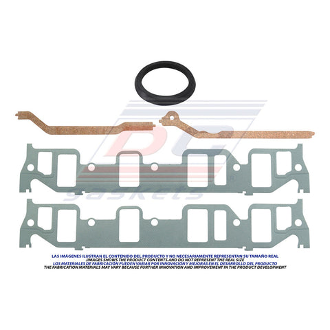 Junta Admision F100 1/2 Ton P/u 4wd 8 Cil. 5.8l 1965 1966