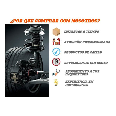 Junta Carter Peugeot 206 (mex) 4 Cil. 1.6l 2001
