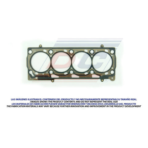 Empaque Crossfox (mex) 4 Cil. 1.6l 2011 2012 2013
