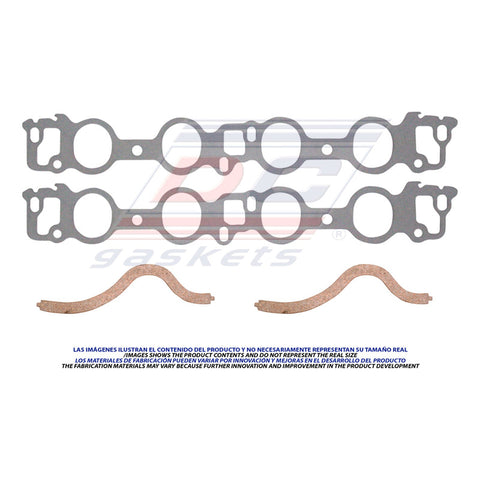 Junta Admision Thunderbird 8 Cil. 7.0l 1968-1973
