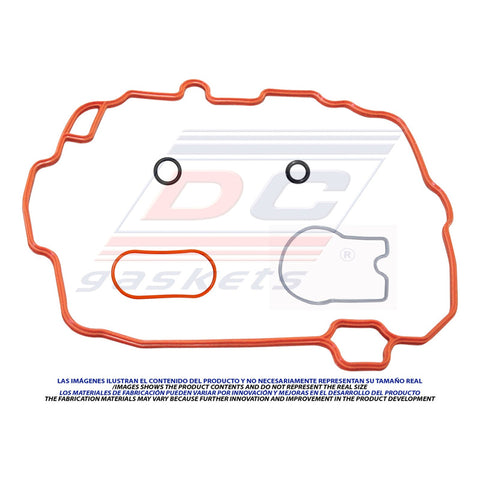 Empaque Sonoma 4wd 6 Cil. 4.3l 2002