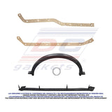 Junta Carter S15 2wd 4 Cil. 2.5l 1986 1987 1988 1989