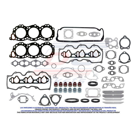 Empaque Completo Villager Van 6 Cil. 3.0l 1997 1998