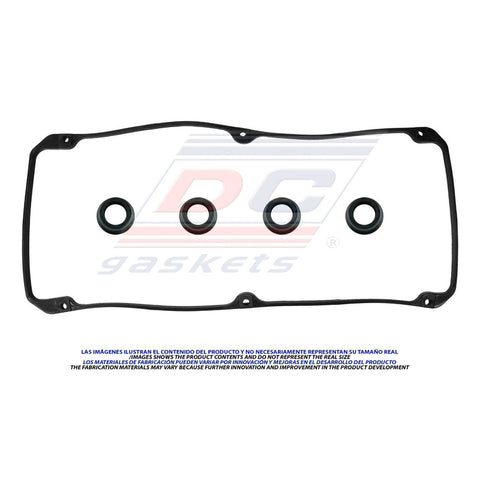 Tapa Punterias Sebring 4 Cil. 2.4l 2003