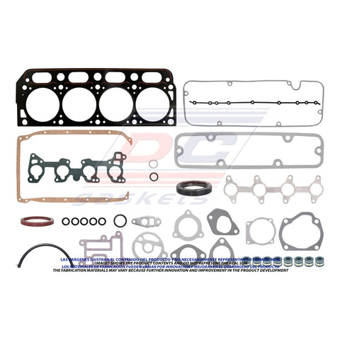 Empaque Completo Lumina-sedan/coupe 4 Cil. 2.2l 1993