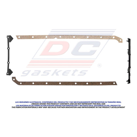 Junta Carter D300 1 Ton P/u 2wd 6 Cil. 3.7l 1961-1967