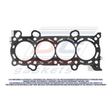 Junta Cabeza Accord Lx 4 Cil. 2.4l 2006 2007