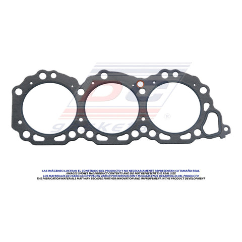 Empaque Xterra 2wd 6 Cil. 3.3l 2000 2001 2002 2003