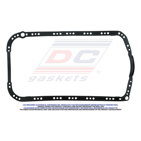 Empaque Prelude Vtec 4 Cil. 2.2l 1994