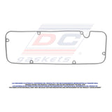 Junta Tapa Punterias Beretta 4 Cil. 2.0l 1987 1988 1989