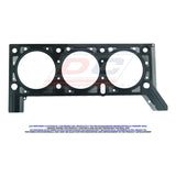 Junta Cabeza Grand Caravan Awd 6 Cil. 3.8l 2003 2004