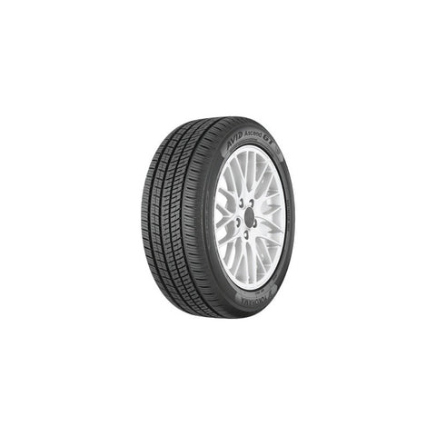 Paquete 2 Llantas 215/55 R-16 97h Ascend Gt Yokohama Msi