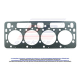 Junta Cabeza V1500 1/2ton Sub 4wd 8 Cil. 6.2l 1989 1990