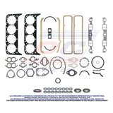 Empaque Completo G30 1 Ton Van 8 Cil. 6.6l 1975 1976