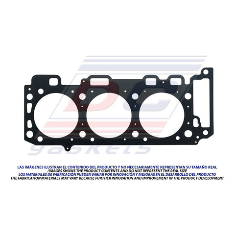 Junta Cabeza Explorer Sport Trac 2wd 6 Cil. 4.0l 2001