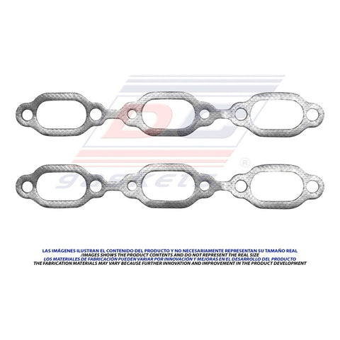 Junta Escape Sebring Convertible 6 Cil. 3.5l 2009 2010