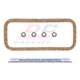 Tapa Lateral Pickup (mex) 4 Cil. 1.8l 1985-1990