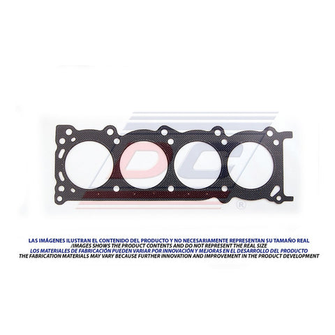 Junta Cabeza Titan 2wd 8 Cil. 5.6l 2006 2007