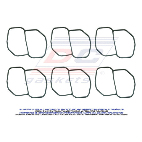 Junta Admision Ranger 4wd 6 Cil. 4.0l 1999 2000