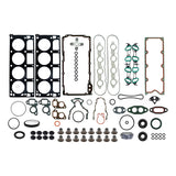 Empaque Completo Trailblazer 4wd 8 Cil. 5.3l 2004-2007