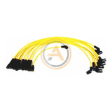 Cable Bujia Mustang 8 Cil. 6.4l 1967 1968