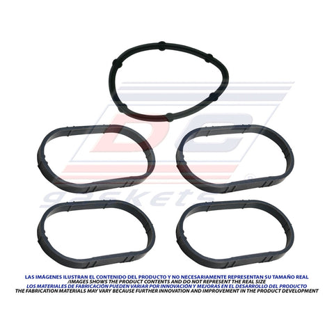 Junta Admision Platina (mex) 4 Cil. 1.6l 2002-2010