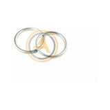 Empaque Transporter 4 Cil. 1.5l 1963 1964 1965 1966 1967
