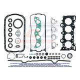 Empaque Completo Civic Ex 4 Cil. 1.6l 1998 1999 2000
