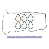 Tapa Punterias Trailblazer 4wd 6 Cil. 4.2l 2002-2006