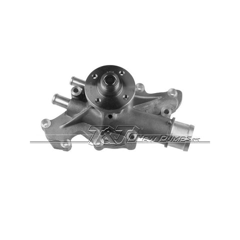 Bomba De Agua Cougar 8 Cil. 5.0l 1991 1992 1993