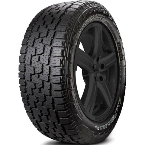 Paquete 2 Llantas 265/65 R-18 114t Scorpion  All Terrai Msi