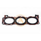 Empaque Ranger 2wd 6 Cil. 2.8l 1983 1984 1985