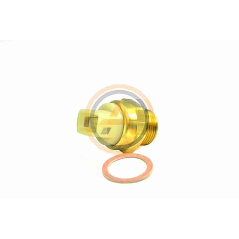 Bulbo Motoventilador Quantum 4 Cil. 1.8l 1984 1985