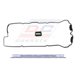 Tapa Punterias Tsuru Gsii (mex) 4 Cil. 1.6l 2010-2015