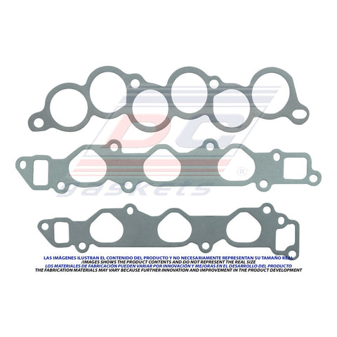 Junta Admision Camry 6 Cil. 3.0l 1998 1999 2000