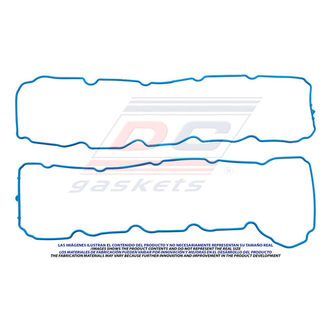 Tapa Punterias Durango 4wd 8 Cil. 4.7l 2002